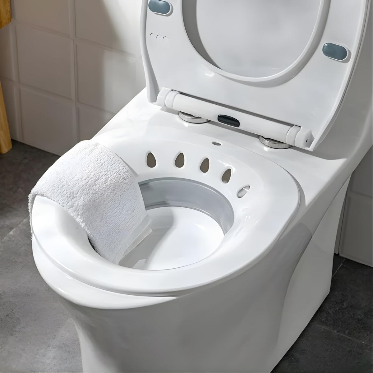 Baños de Asiento/Bidet Sitz para Inodoro