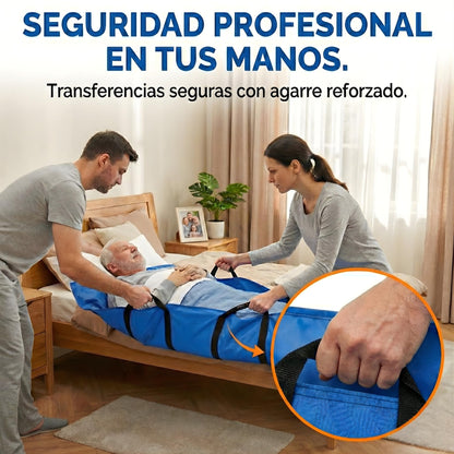 Sábana Deslizante para Transferencia