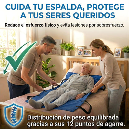 Sábana Deslizante para Transferencia