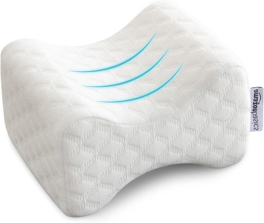 ALMOHADA PARA PIERNAS - COJIN PARA DORMIR DE LADO