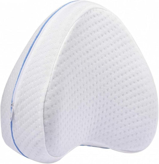ALMOHADA SEPARADORA DE RODILLAS ANATÓMICA