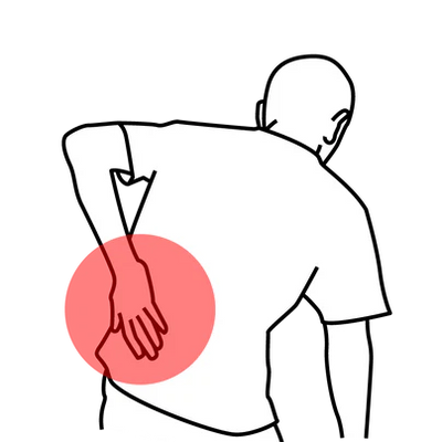 Espalda