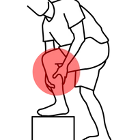 Piernas y Cadera